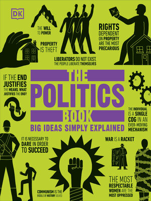The Politics Book - ebook